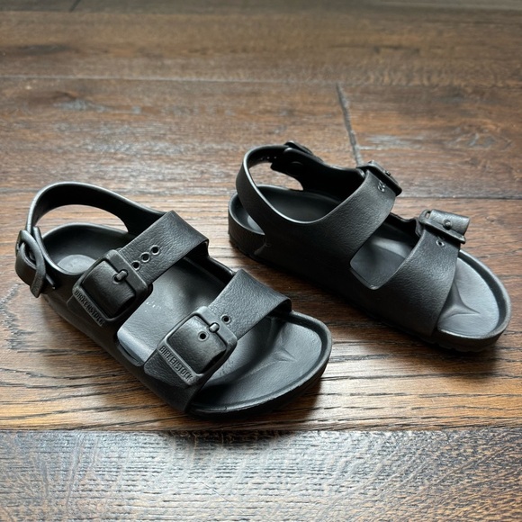 Birkenstock Little Kids Eva Sandal - Picture 2 of 8